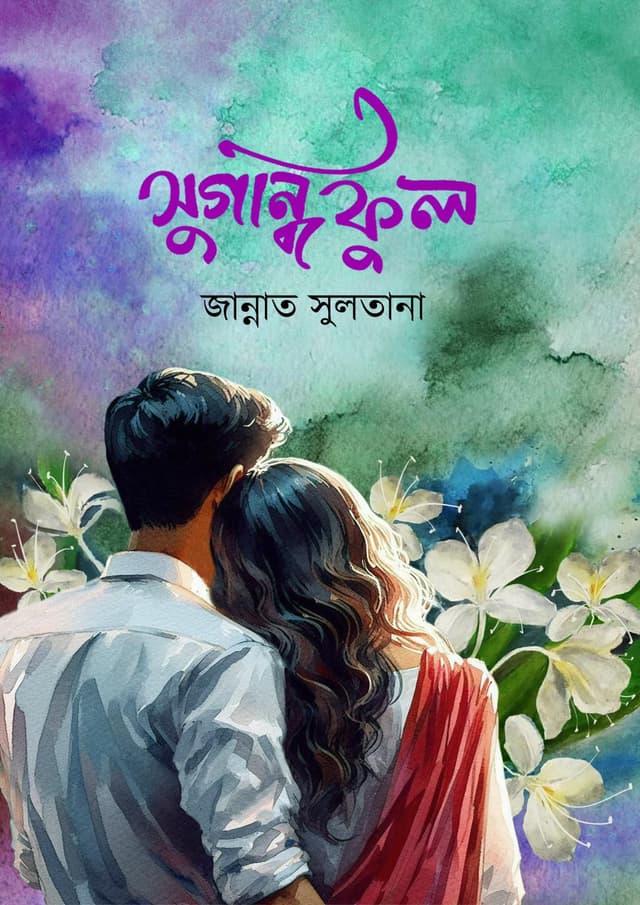 সুগন্ধি ফুল (হার্ডকভার)