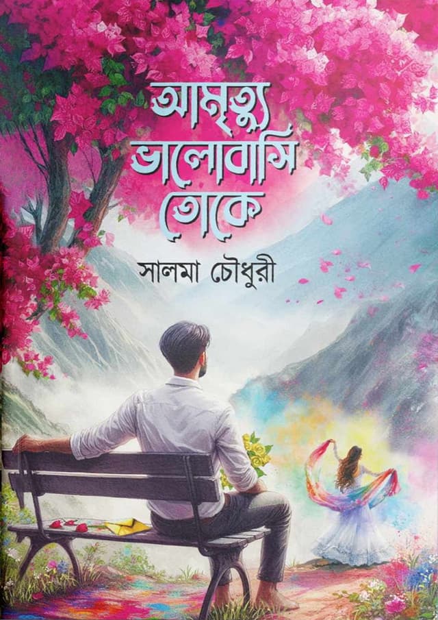 আমৃত্যু ভালোবাসি তোকে (হার্ডকভার)