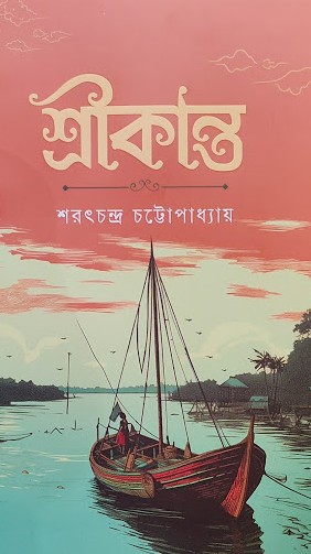 শ্রীকান্ত (হার্ডকভার)